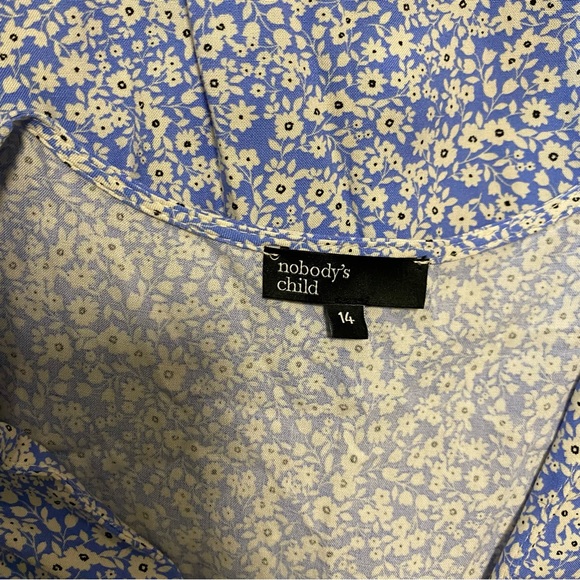 Nobody’s Child Alexa Midi Dress - Picture 3 of 4